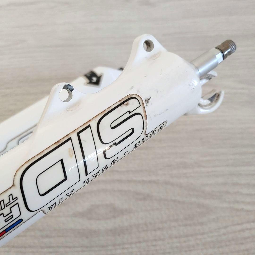 SID Raceチタニウム ロックショックス 軽量　レース