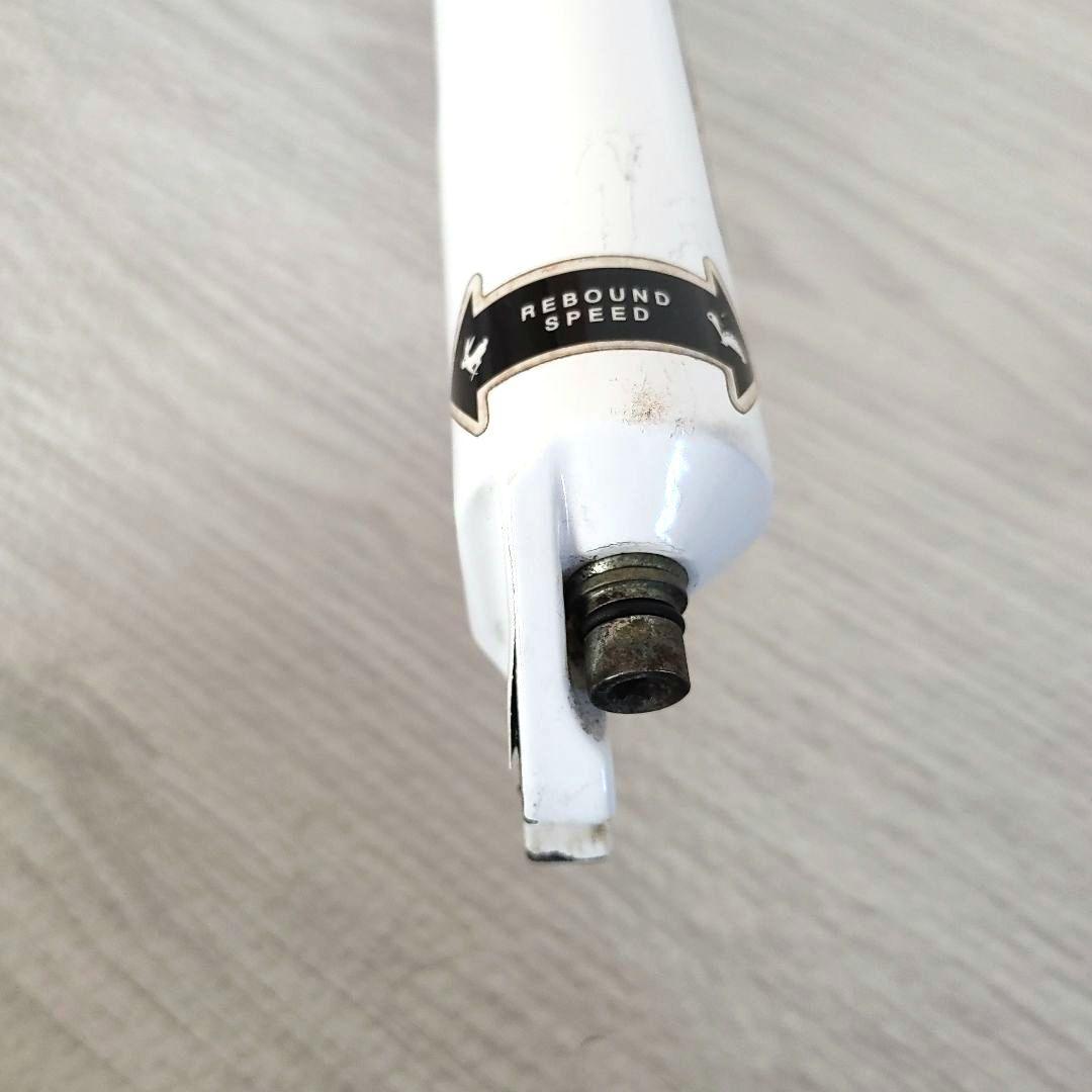 SID Raceチタニウム ロックショックス 軽量　レース