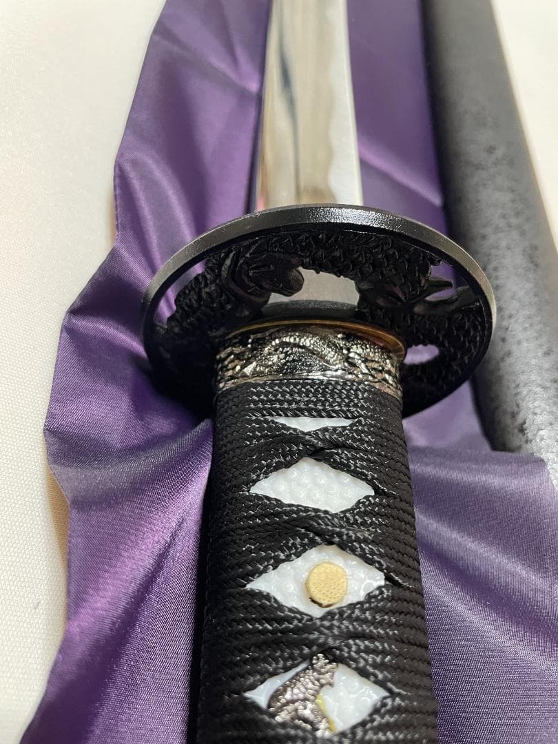 模造刀 日本製 美術刀剣 日本刀 逆刃刀