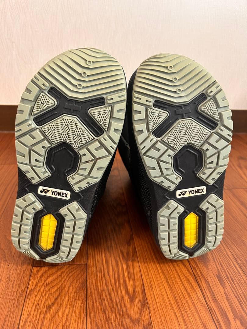 【YONEX AERUS】スノーボードブーツ ブラック BOA