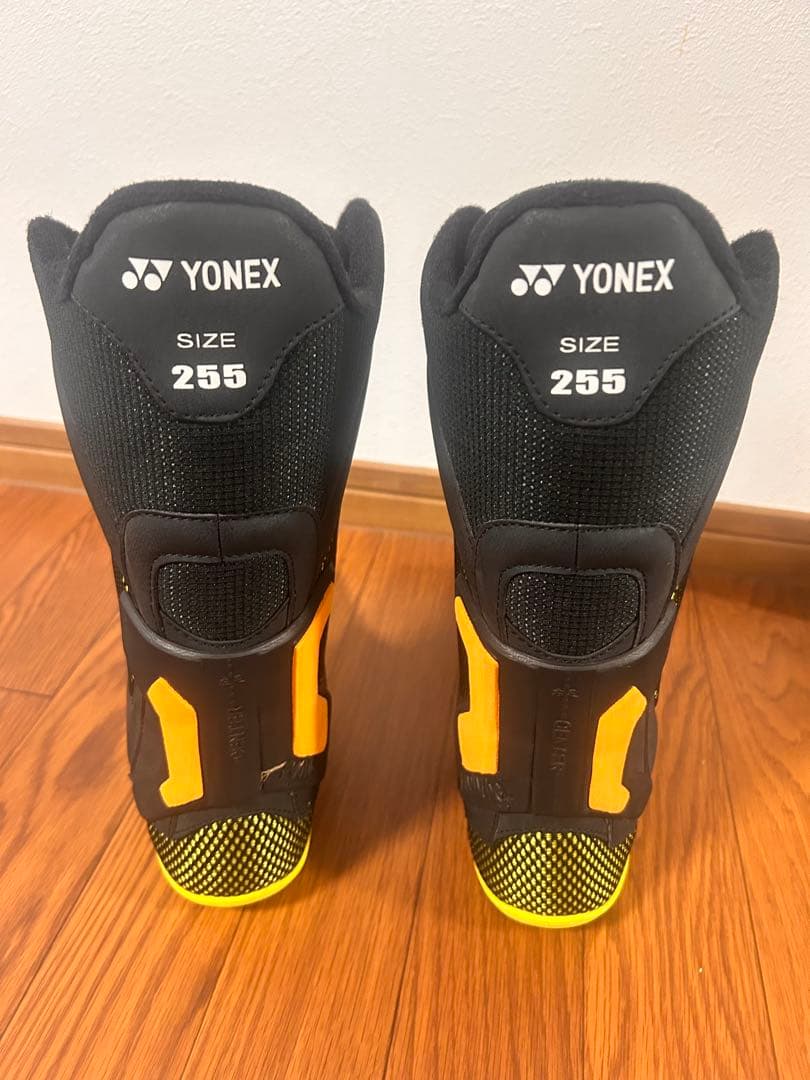 【YONEX AERUS】スノーボードブーツ ブラック BOA
