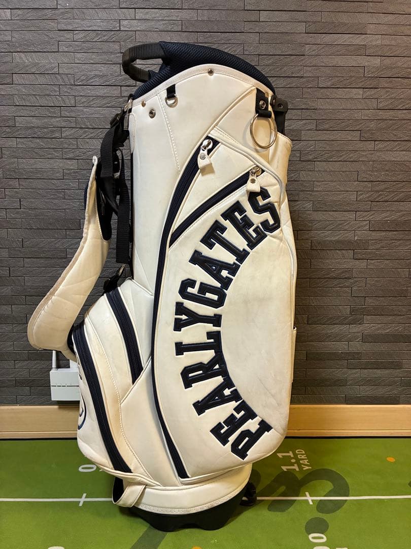 PEARLY GATES パーリーゲイツゴルフバッグ