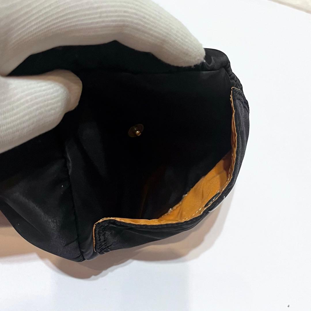 【希少】PORTER タンカー ダッフルバッグ ミニボストン Lサイズ 黒