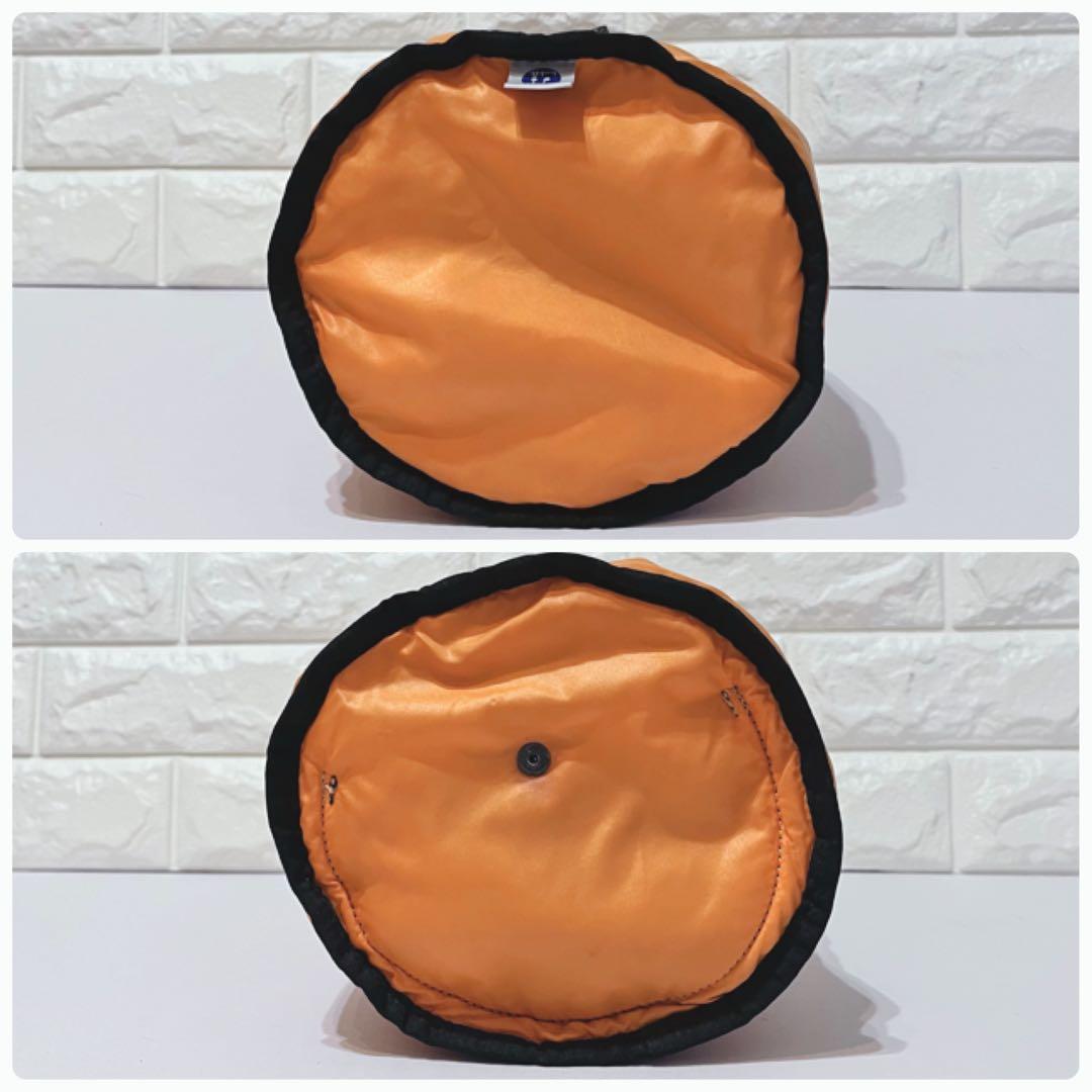 【希少】PORTER タンカー ダッフルバッグ ミニボストン Lサイズ 黒