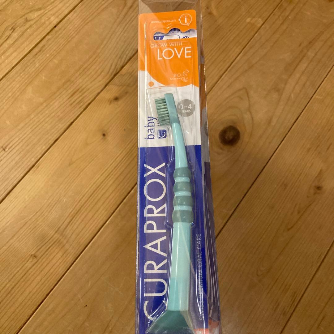 CURAPROX baby（クラプロックスベイビー）歯ブラシ 12本セット