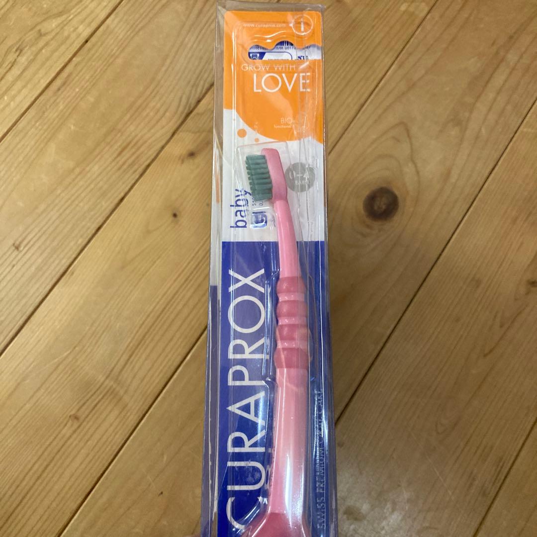 CURAPROX baby（クラプロックスベイビー）歯ブラシ 12本セット