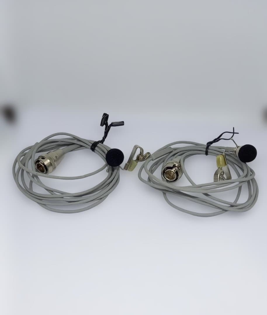 ◆RAMSA WX-TB831 ワイヤレス送信機 ラムサ◆②ジャンク2台セット