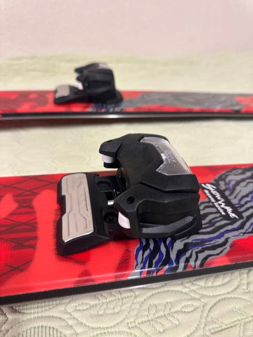 ファットスキー　177cm K2 RECKONER 122 23-24年　小樽発