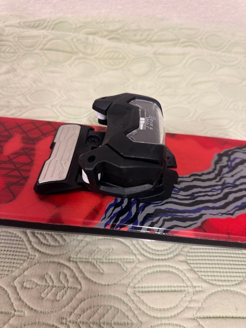 ファットスキー　177cm K2 RECKONER 122 23-24年　小樽発