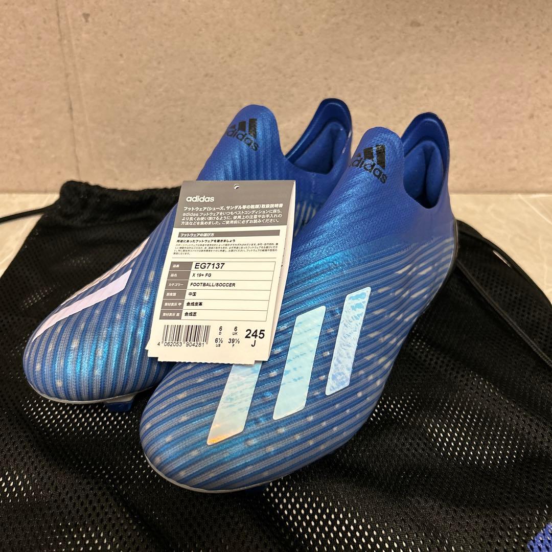 アディダス エックス 19+ FG