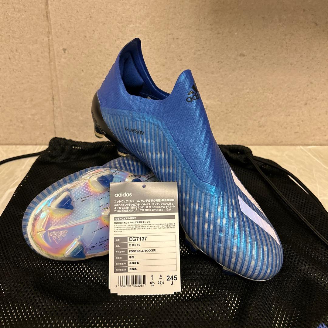 アディダス エックス 19+ FG