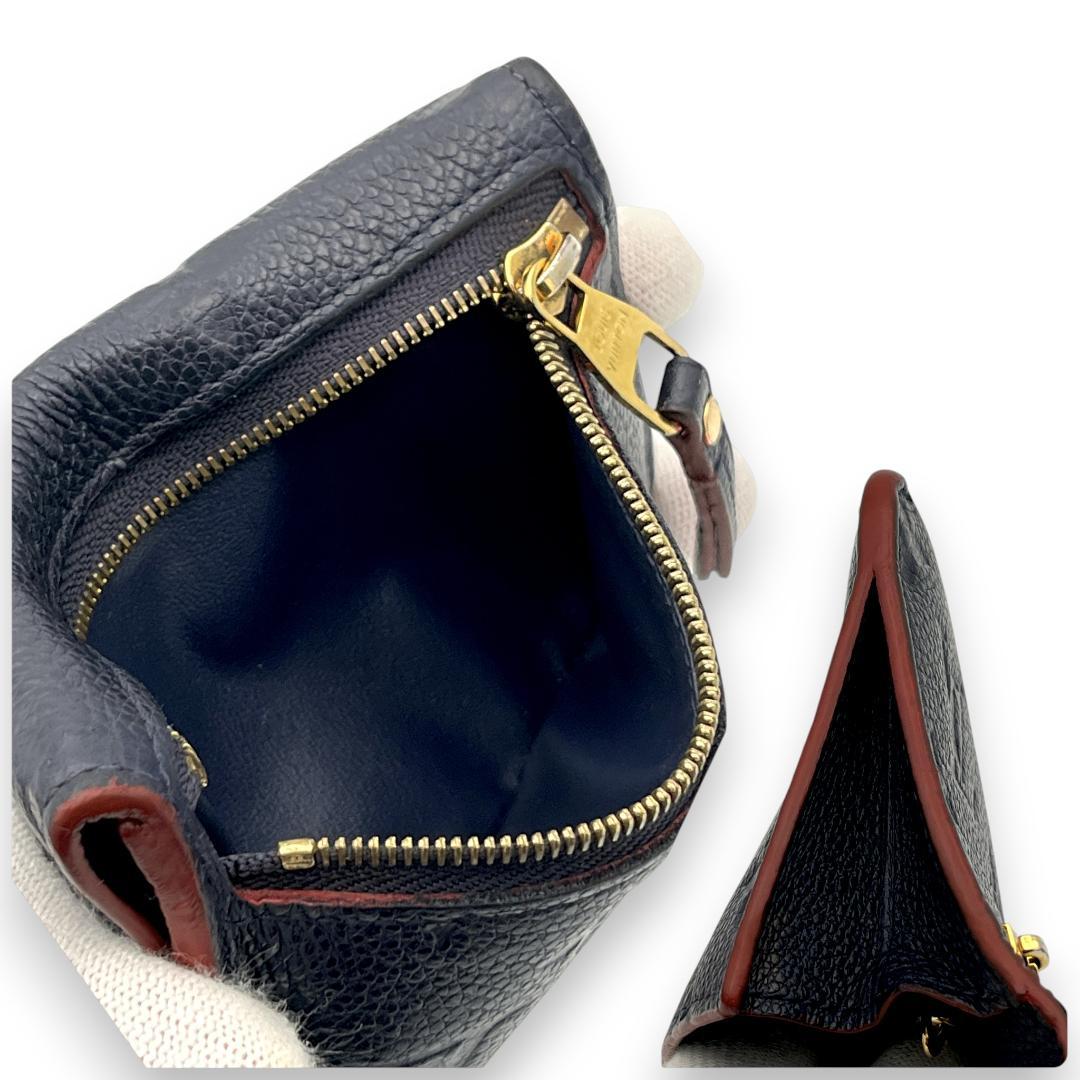 Rumi様　ヴィトン ケース ポシェットクレアンプラント マリーヌルージュ