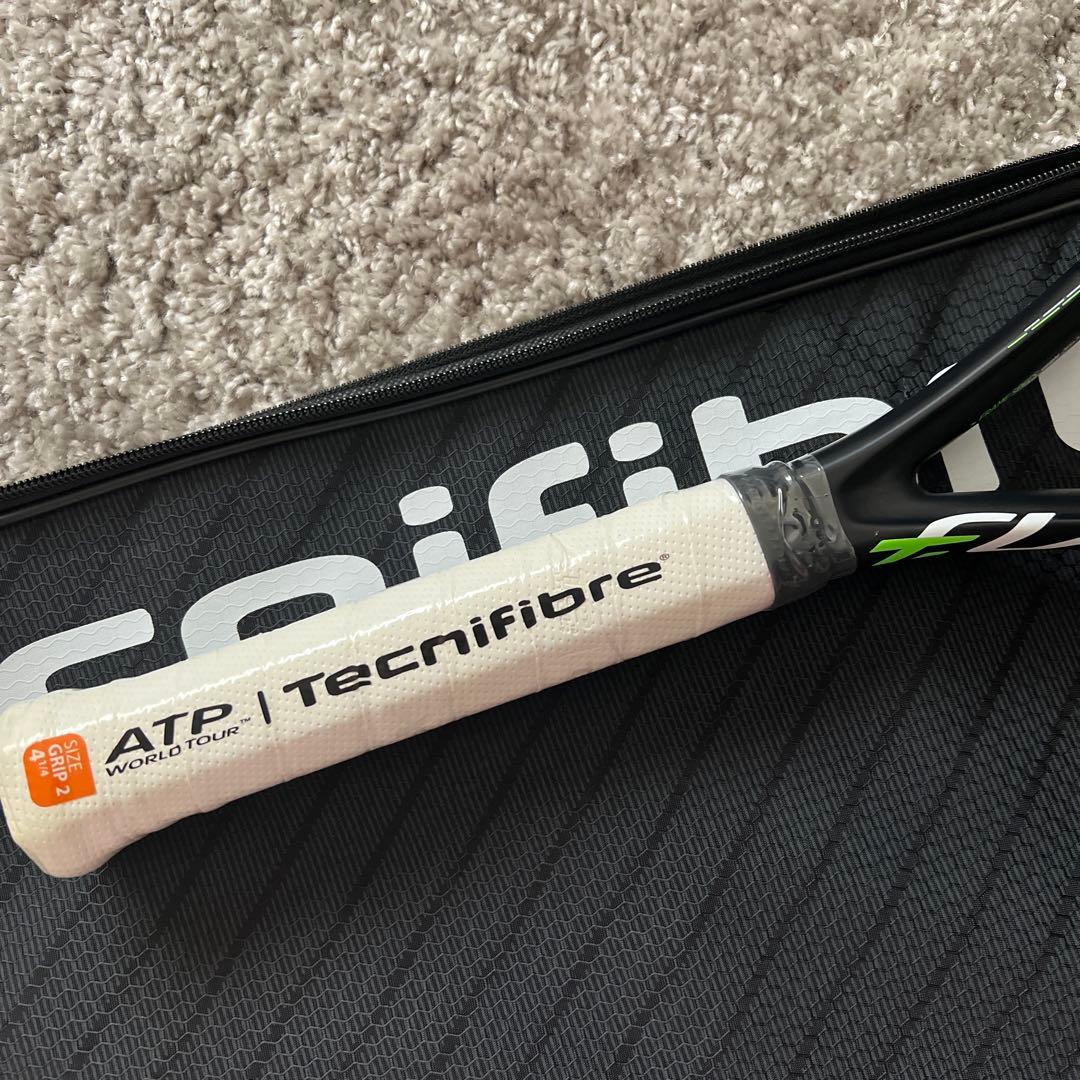 テクニファイバー テニスラケット