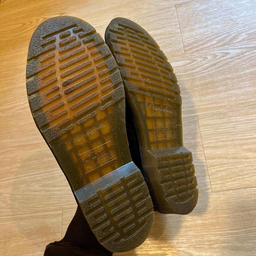 Dr.Martens 3ホール 革靴