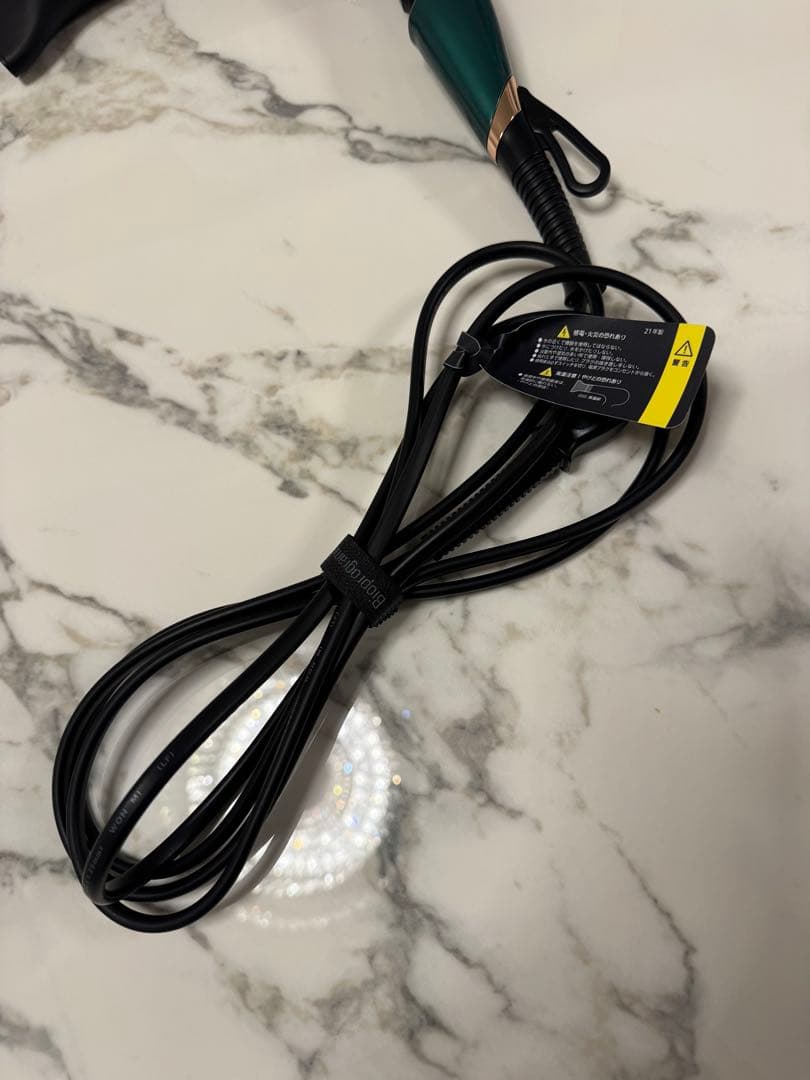 レプロナイザー　7D Plus ヘアドライヤー