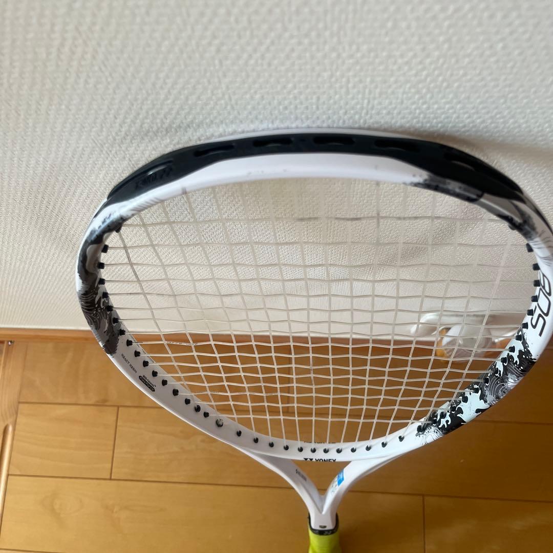 R*A様 ソフトテニスラケット　ジオブレイク80S