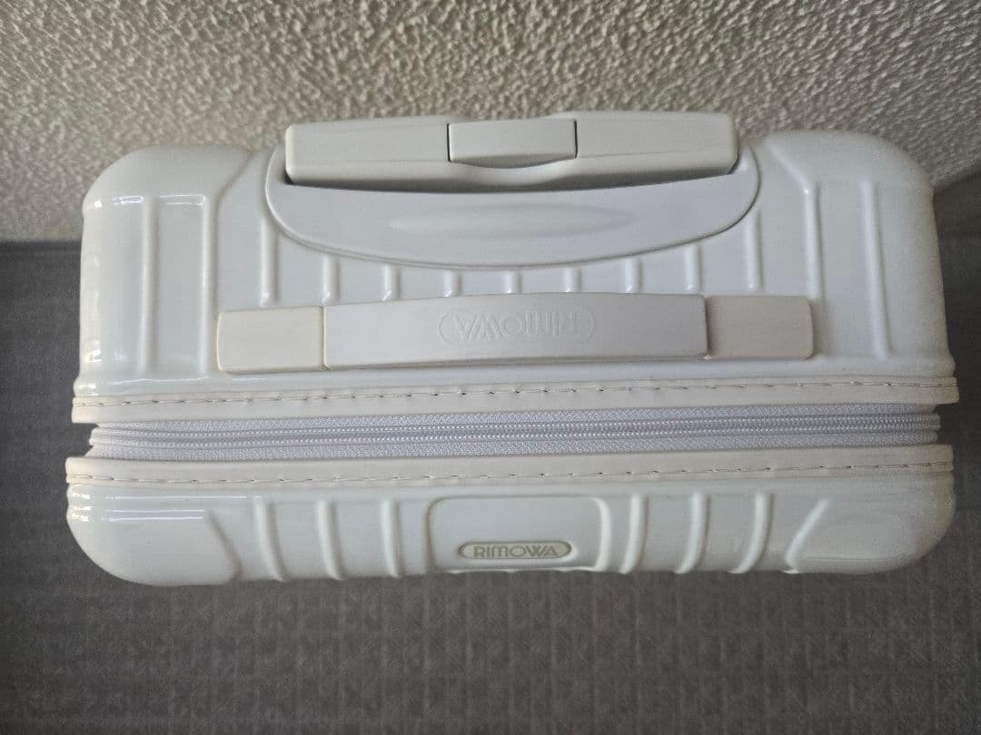 【美品】RIMOWA × United Arrows 別注 エクリュ [32L]