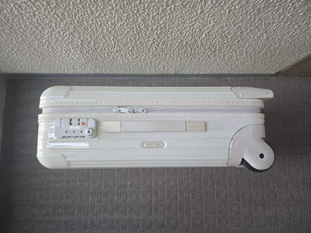 【美品】RIMOWA × United Arrows 別注 エクリュ [32L]