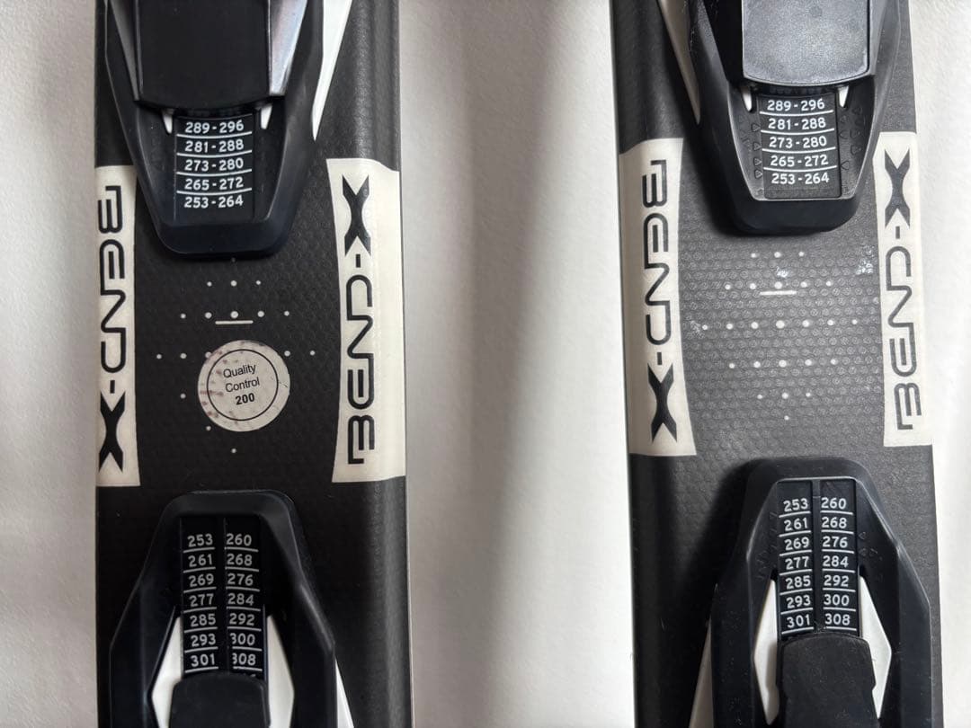 アトミック　スキー板　148 スノーポール105 セット　レディース