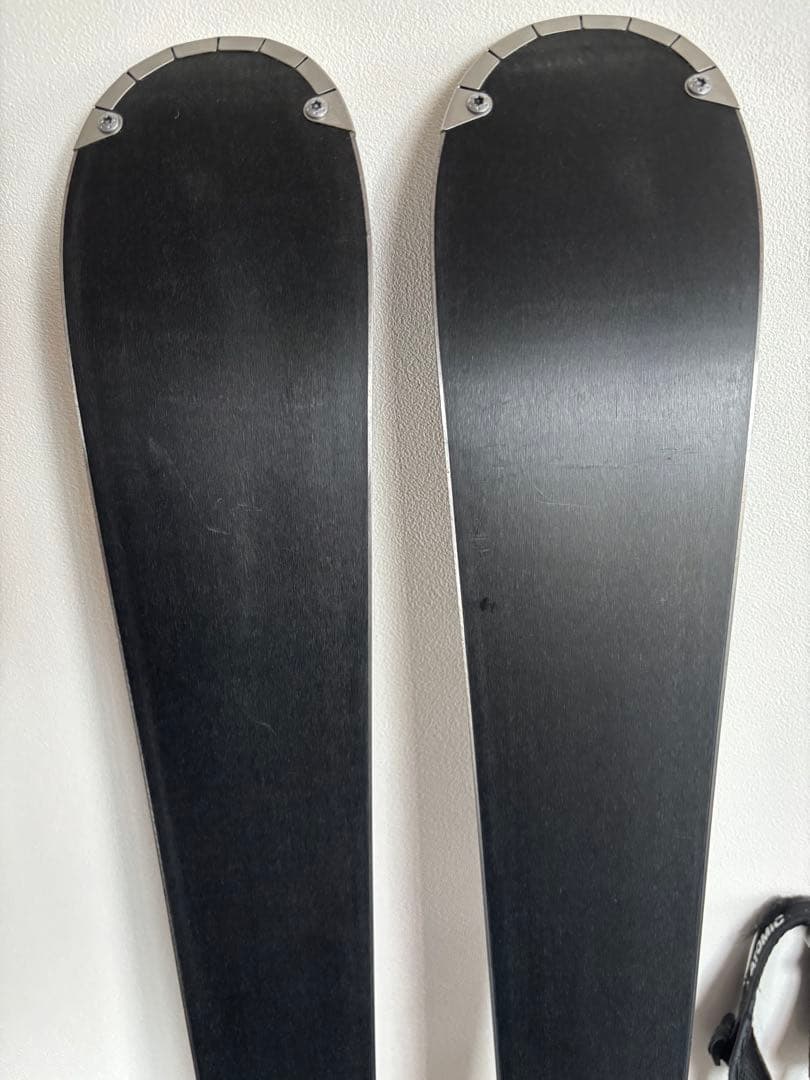 アトミック　スキー板　148 スノーポール105 セット　レディース