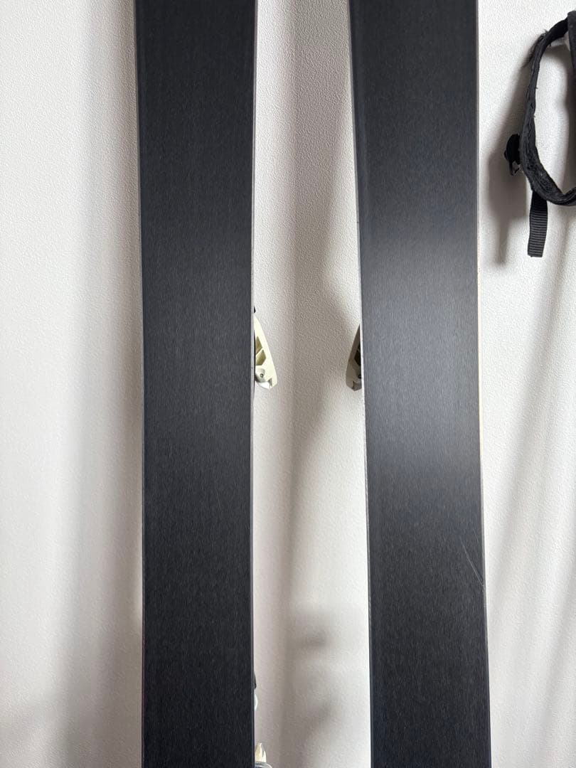 アトミック　スキー板　148 スノーポール105 セット　レディース