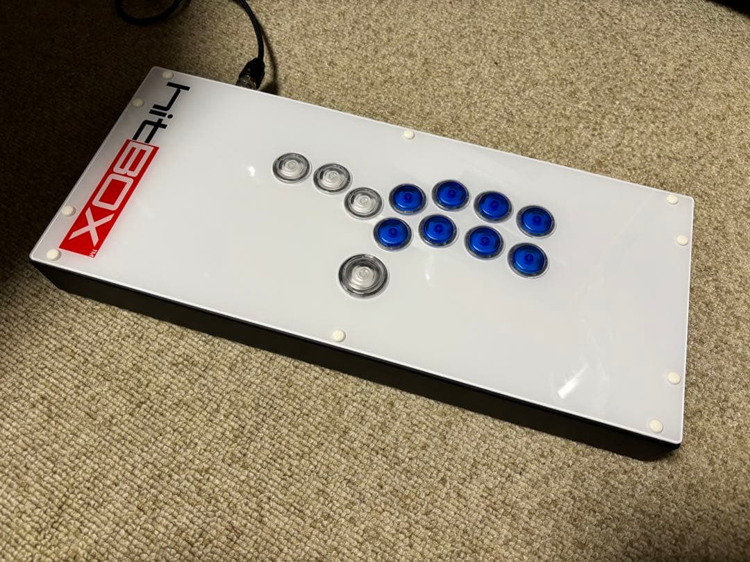 Hit Box レバーレス コントローラー PC