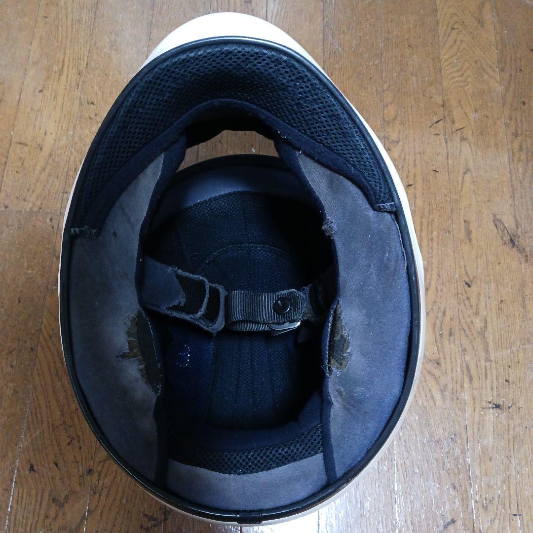 レトロ、ショウエイフルフェイスヘルメット