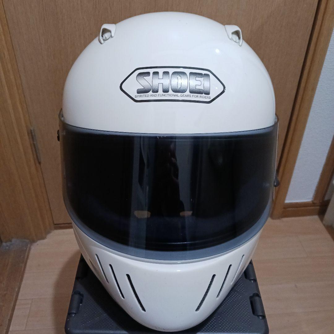 レトロ、ショウエイフルフェイスヘルメット