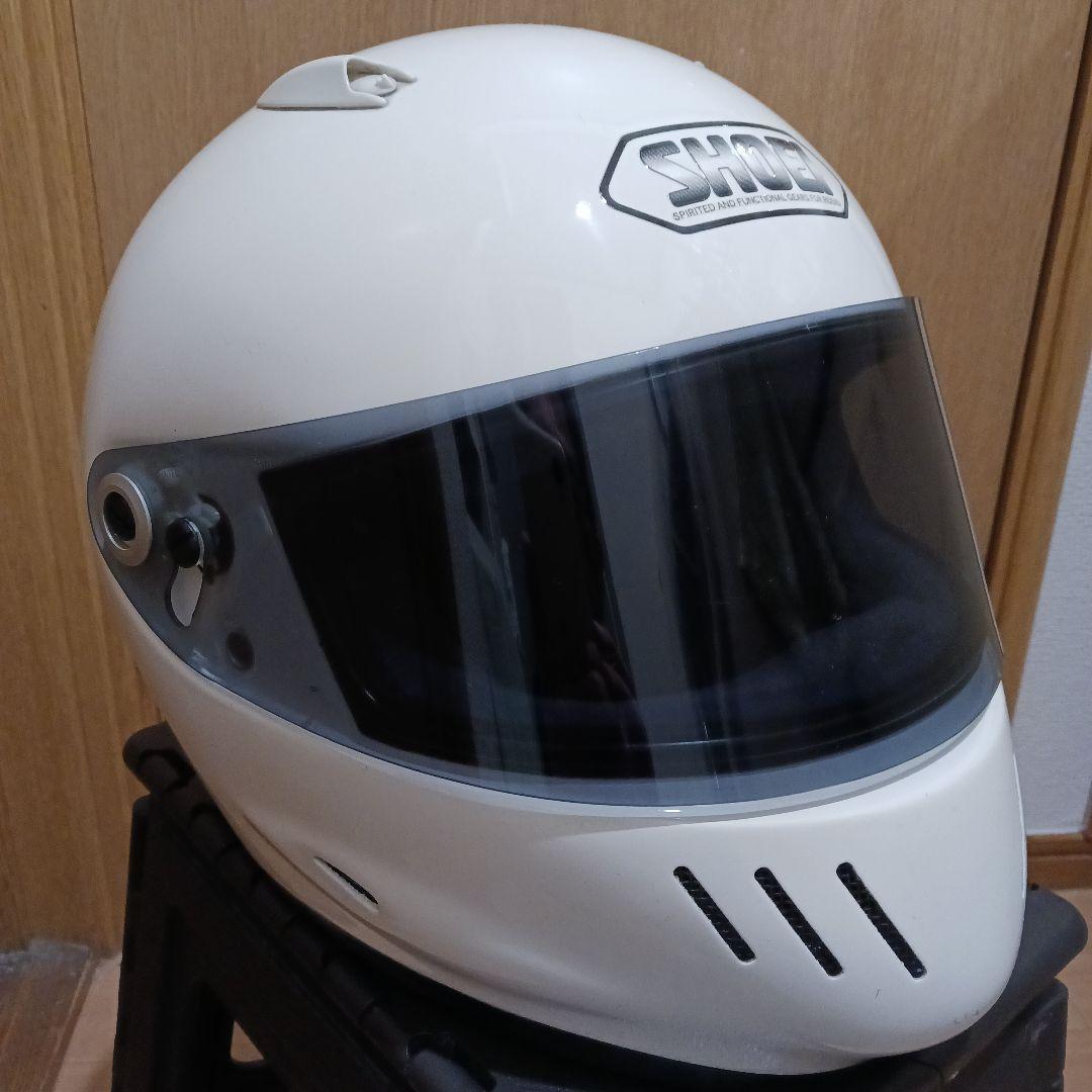 レトロ、ショウエイフルフェイスヘルメット