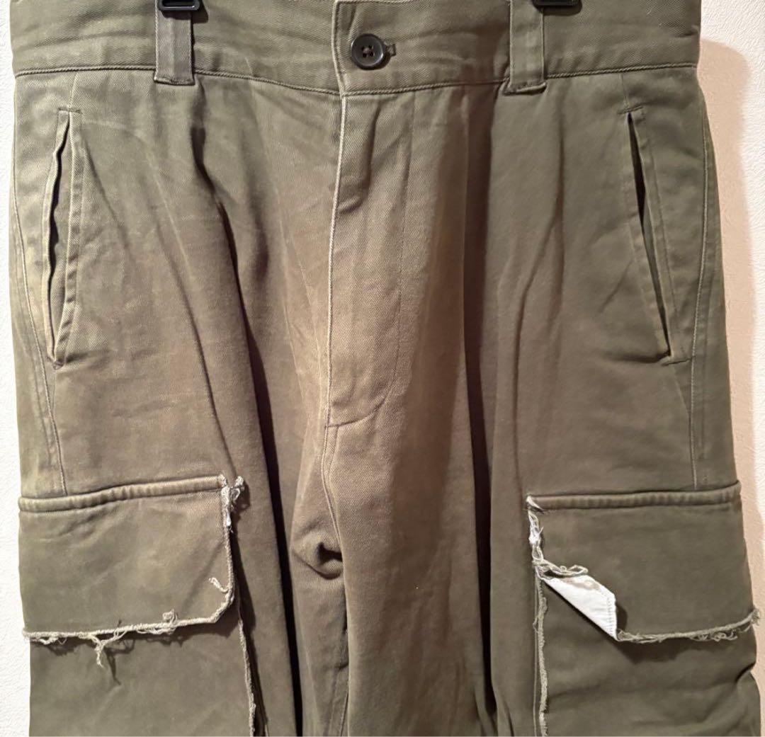 【まとめ売り】ソエルテカーゴパンツ&ZARAレザーシューズ