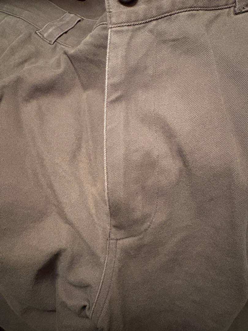 【まとめ売り】ソエルテカーゴパンツ&ZARAレザーシューズ