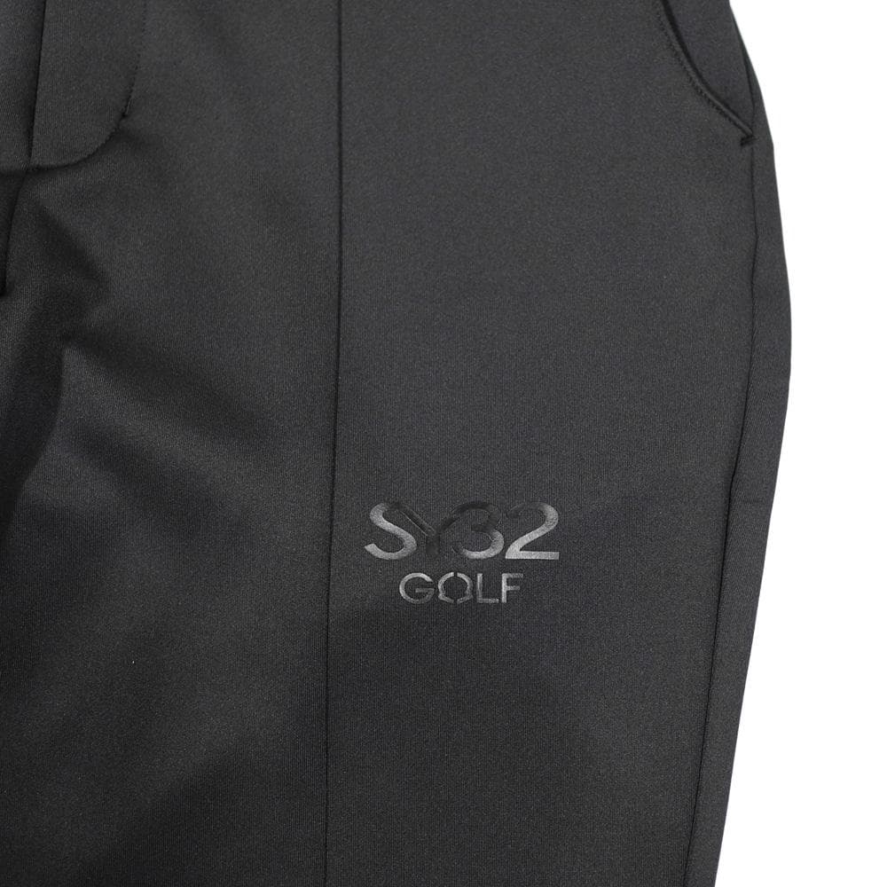 新品☆SY32 GOLF☆DOUBLE KNIT LONG PANTS