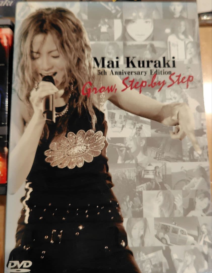 倉木麻衣/Mai Kuraki 5th Anniversary Edition…