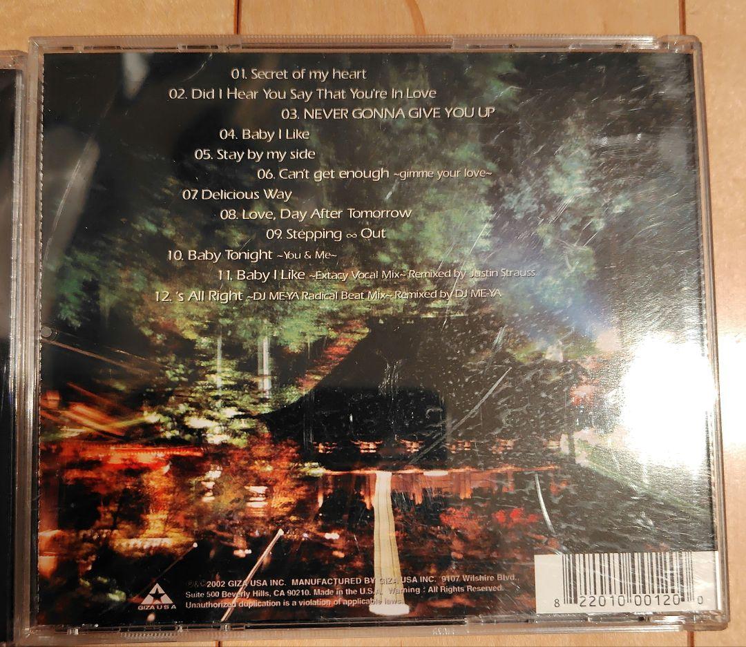 倉木麻衣/Mai Kuraki 5th Anniversary Edition…