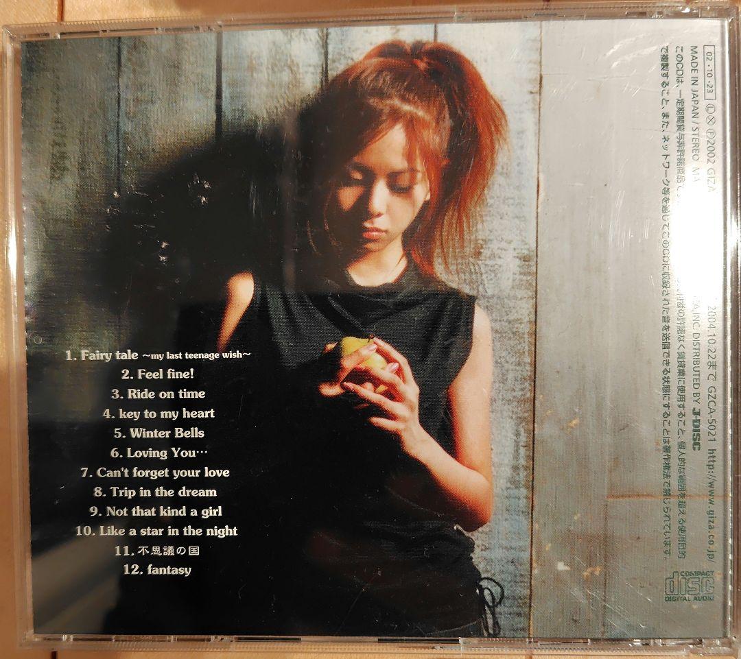 倉木麻衣/Mai Kuraki 5th Anniversary Edition…