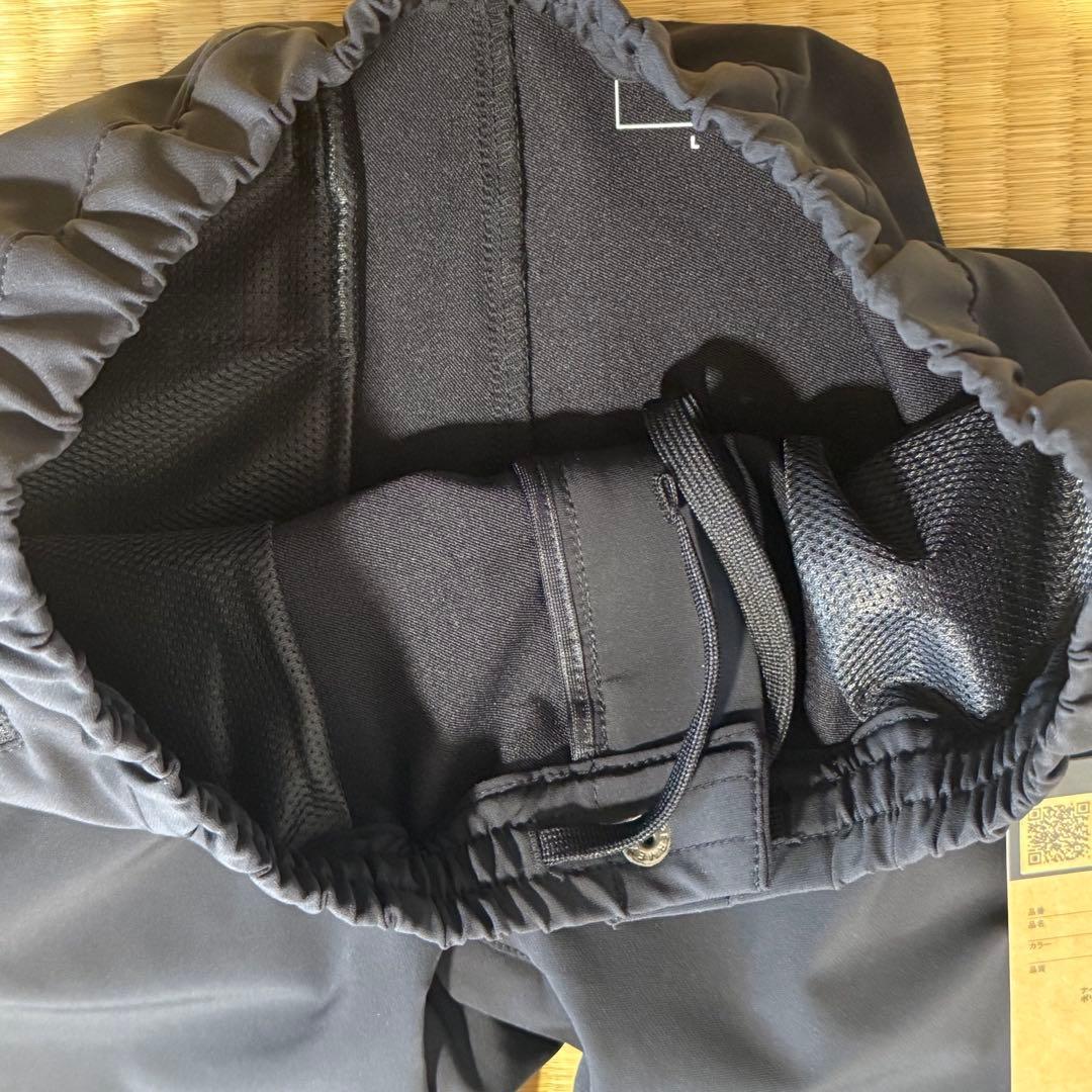 ノースフェイス アルパインライトパンツ レディース ブラック Lサイズ