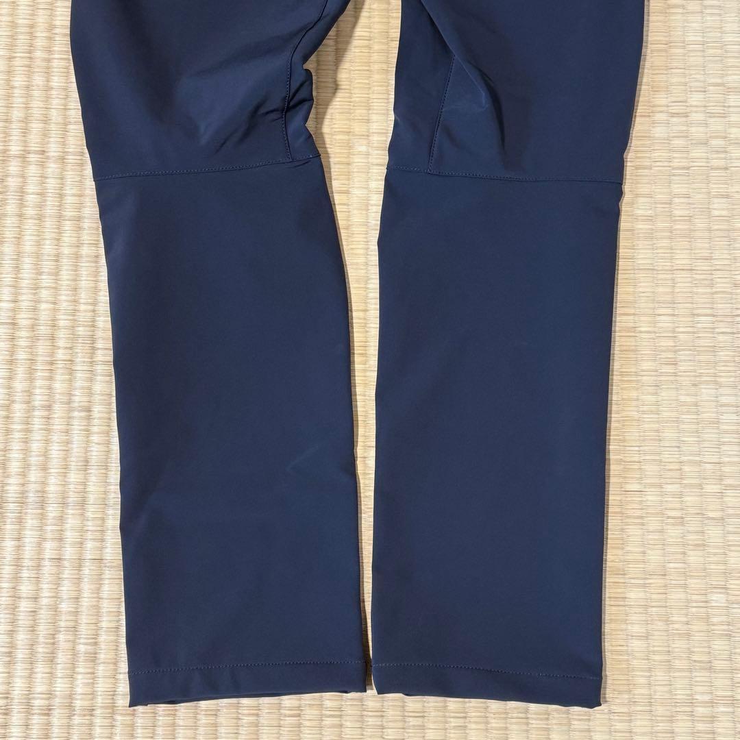 ノースフェイス アルパインライトパンツ レディース ブラック Lサイズ