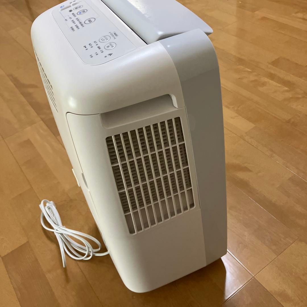 シャープ　除湿機　CM-P100-W ホワイト　2023 コンプレッサー式