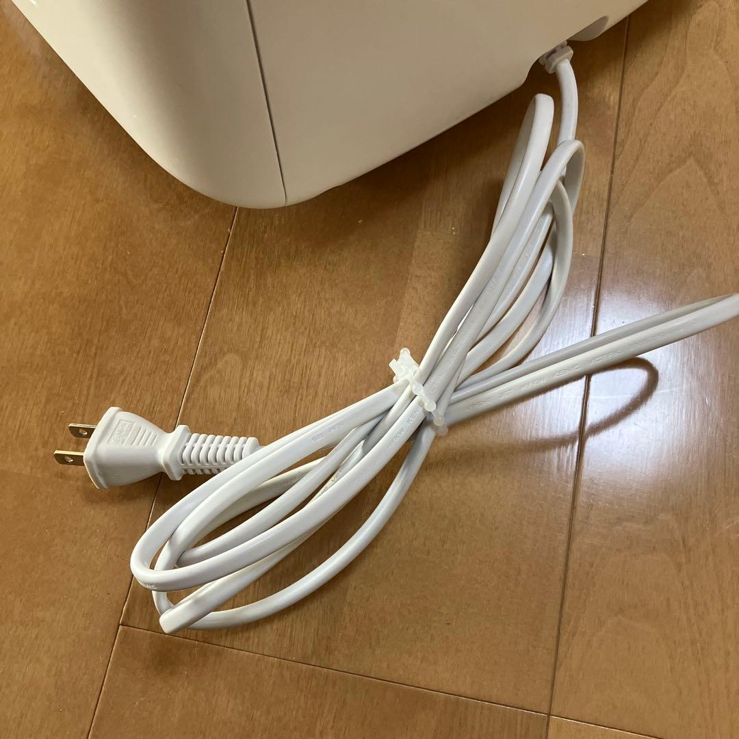 シャープ　除湿機　CM-P100-W ホワイト　2023 コンプレッサー式