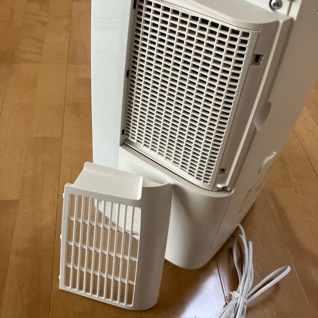 シャープ　除湿機　CM-P100-W ホワイト　2023 コンプレッサー式