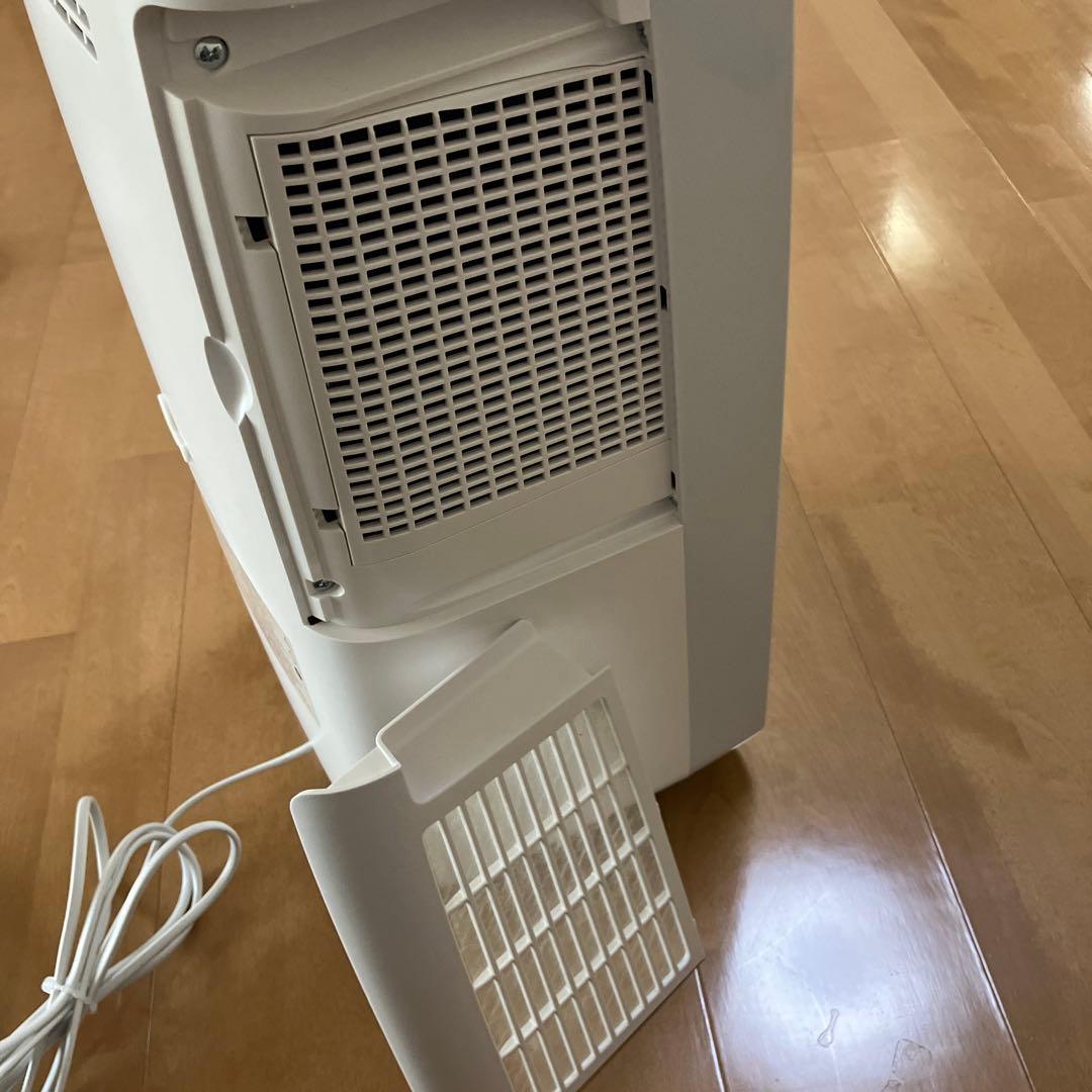 シャープ　除湿機　CM-P100-W ホワイト　2023 コンプレッサー式