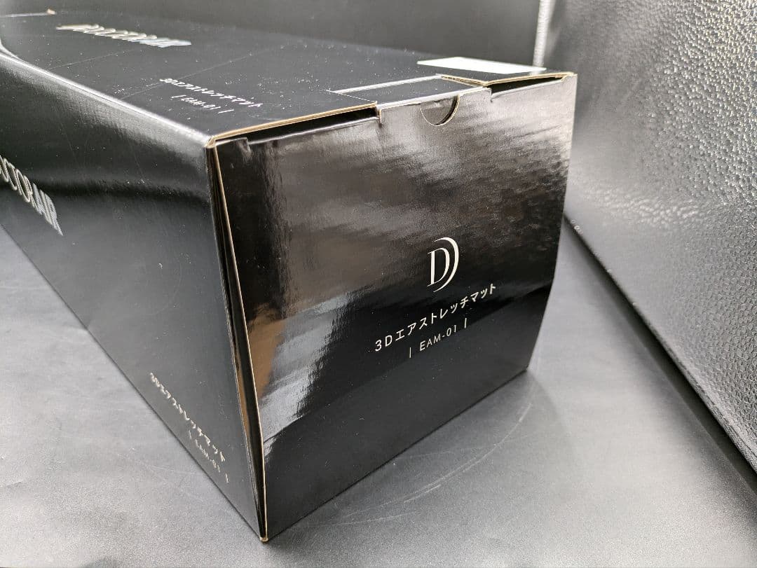 DOCTORAIR 3Dエアストレッチマット　EAM-01