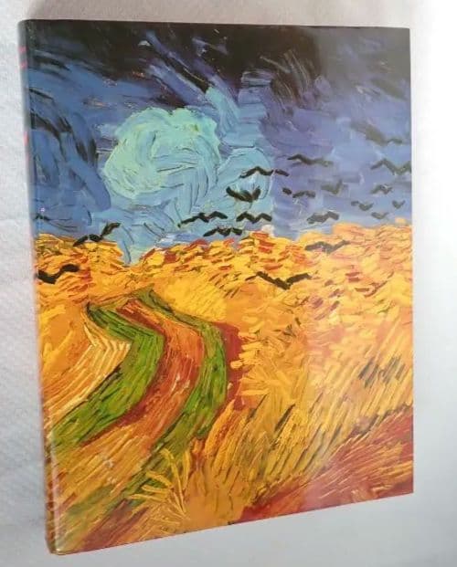 ゴッホ全油彩画 2冊セット 函付き【送料込・匿名発送】