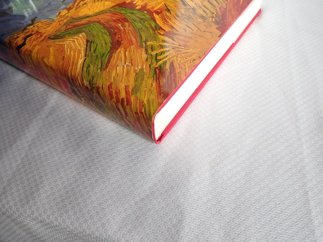 ゴッホ全油彩画 2冊セット 函付き【送料込・匿名発送】