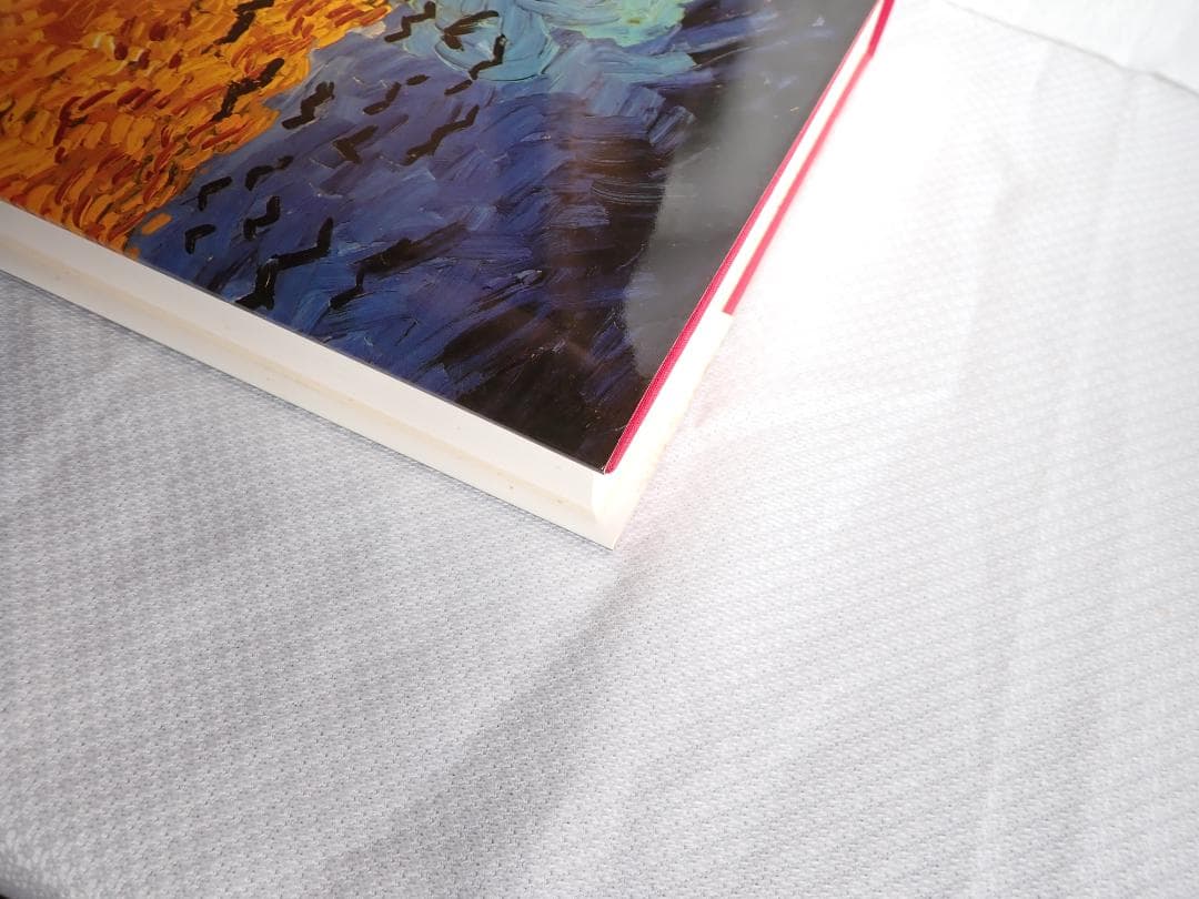 ゴッホ全油彩画 2冊セット 函付き【送料込・匿名発送】