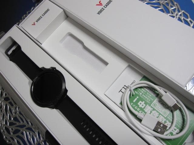 voicecaddie ≪ ボイスキャディ T11 PRO ≫ 腕時計型
