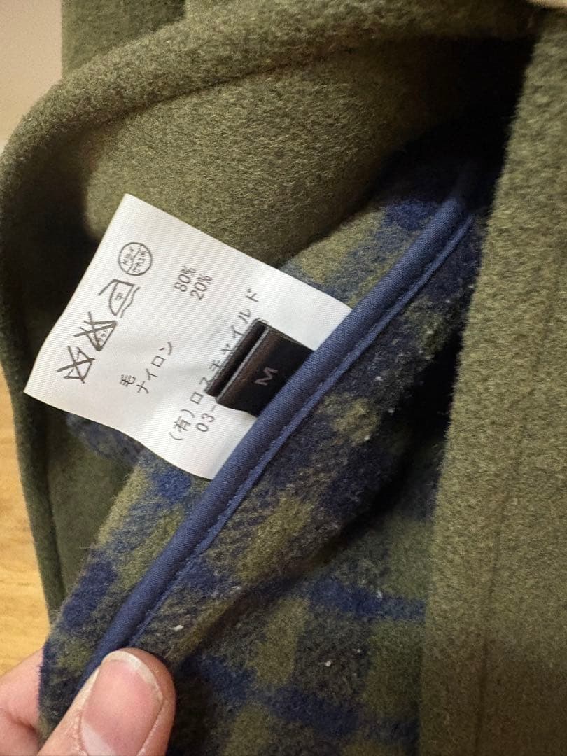 ジャケット・アウター Gloverall FACTOTUM made in england