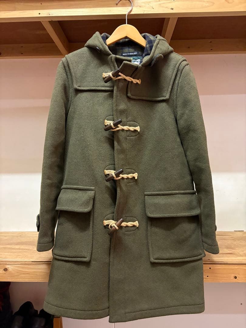 ジャケット・アウター Gloverall FACTOTUM made in england