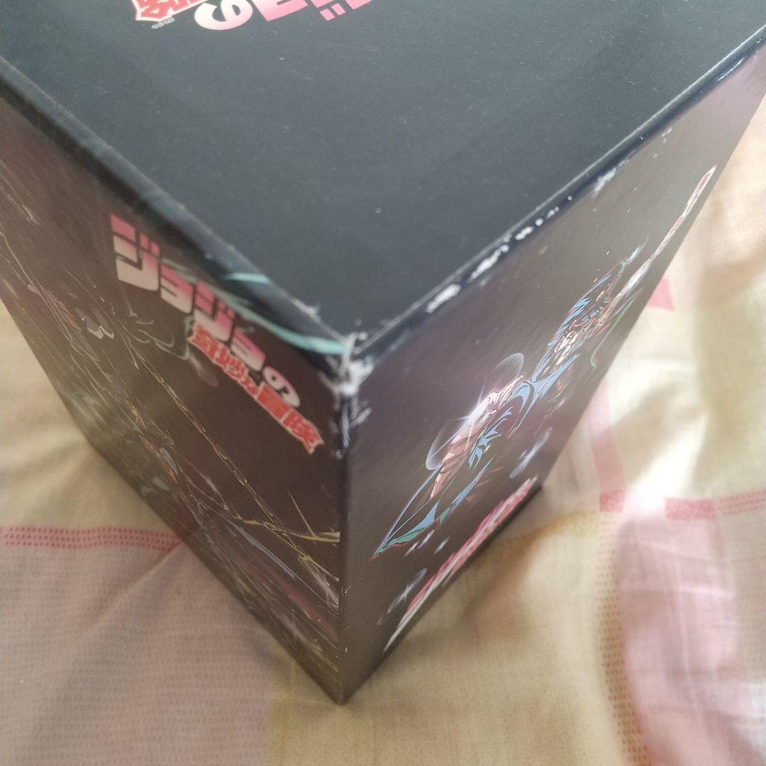 ジョジョの奇妙な冒険 DVD&VHSセット