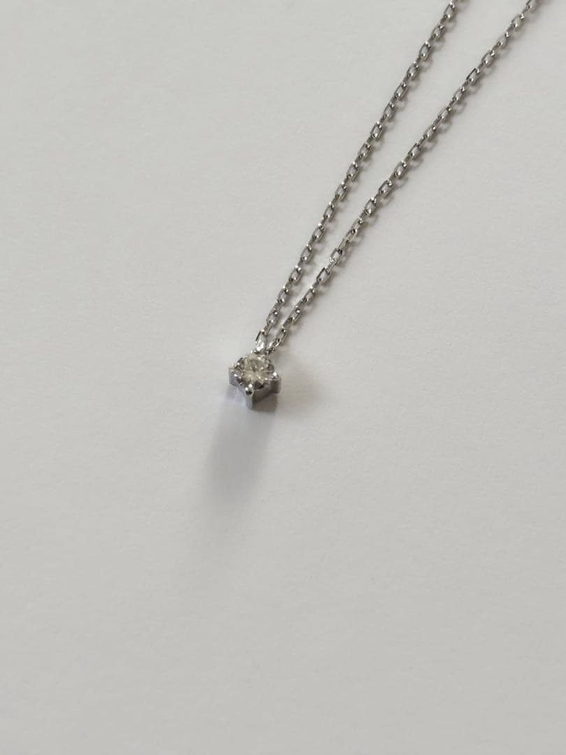 ete ネックレス　袋付き